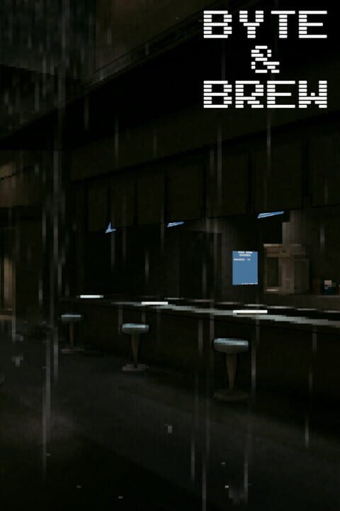 Byte & Brew cover art