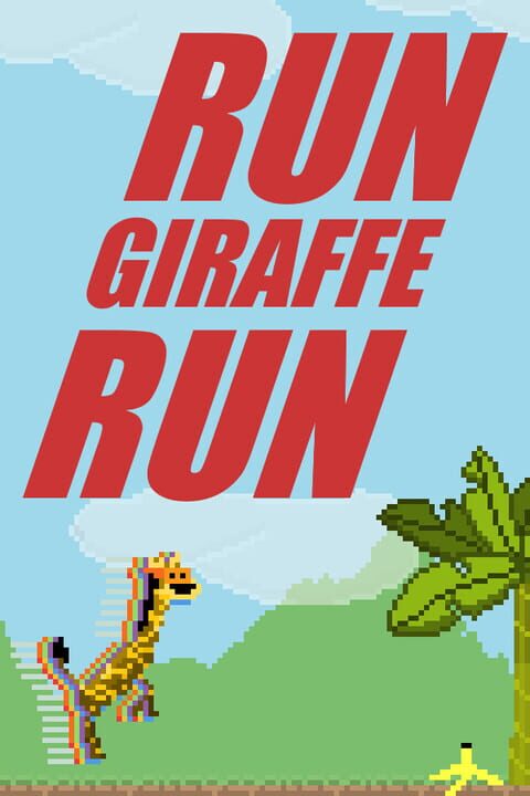 Run Giraffe Run cover art