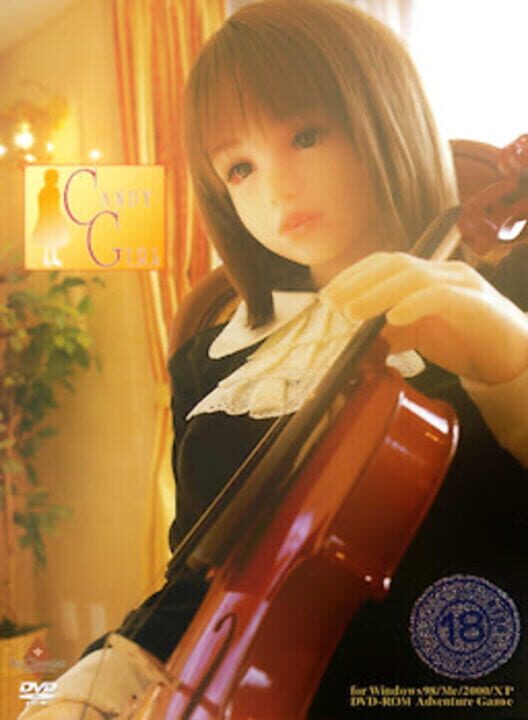 Candy Girl cover art