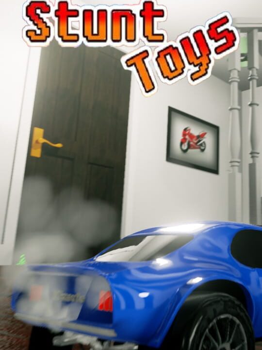 Stunt Toys cover art