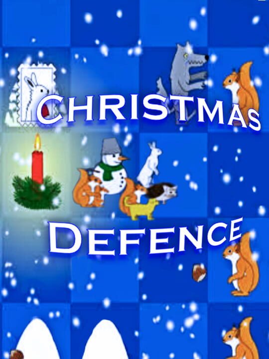Christmas Defence cover art