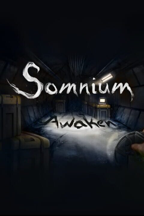 Somnium: Awaken cover art