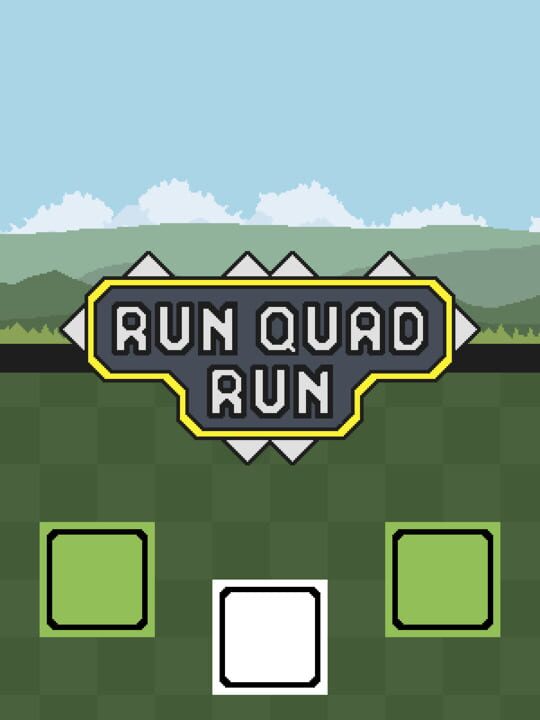 Run Quad Run cover