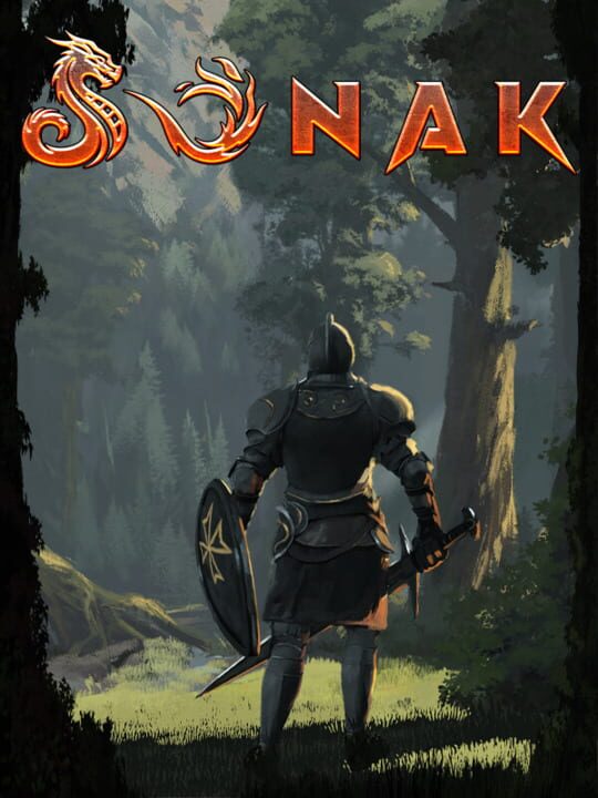 Sonak cover art