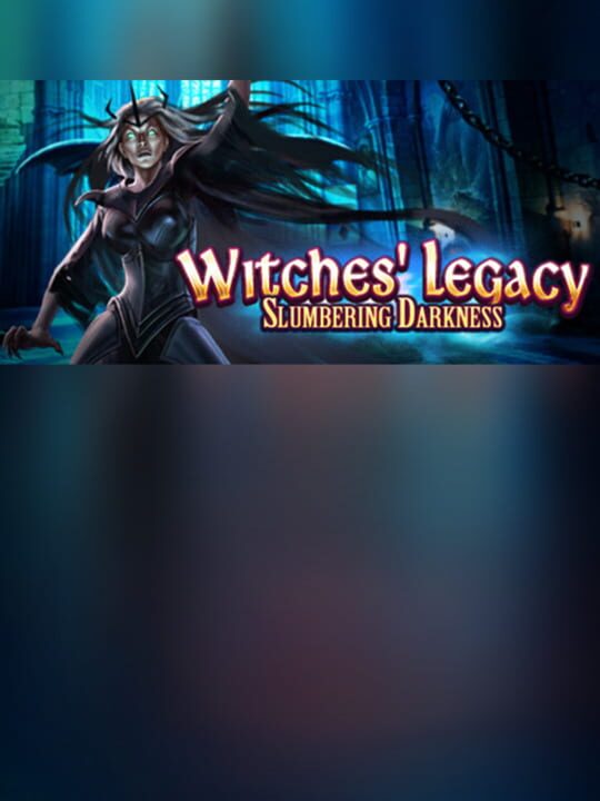 Witches' Legacy: Slumbering Darkness cover art