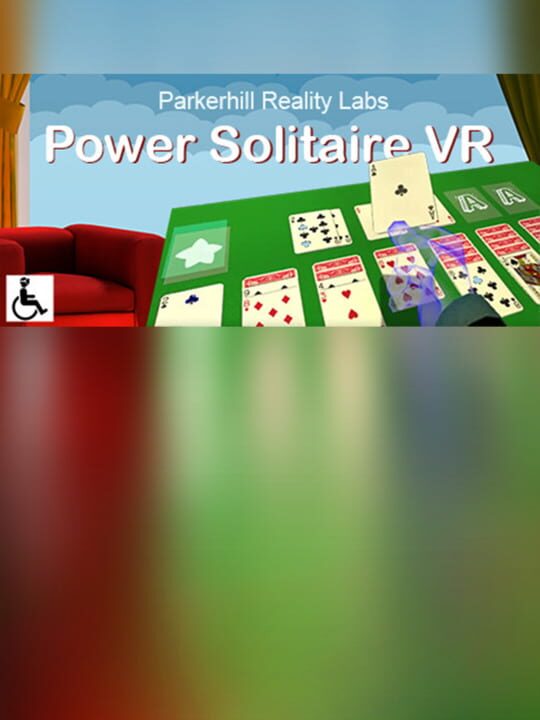 Power Solitaire VR cover image