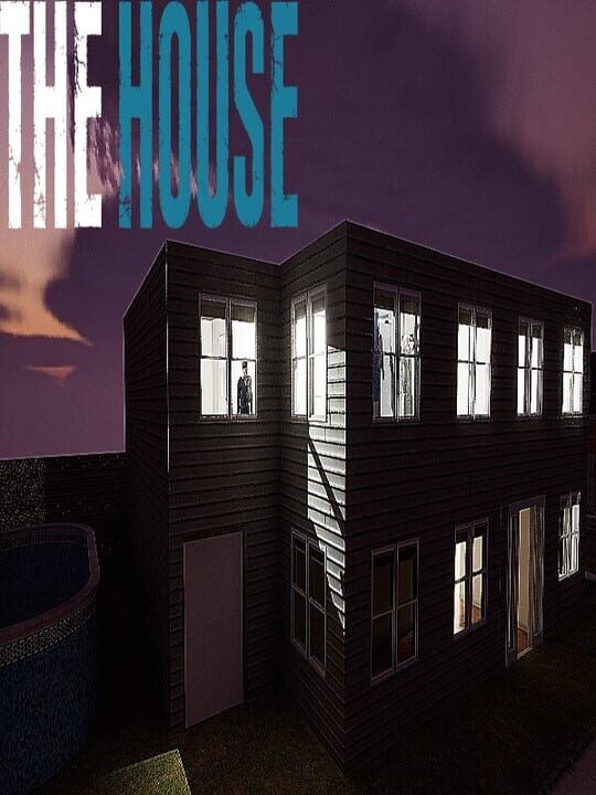 The House cover art