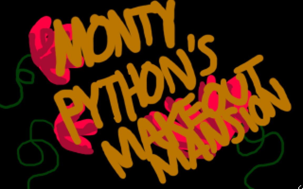 Monty Python's Makeout Mansion cover art