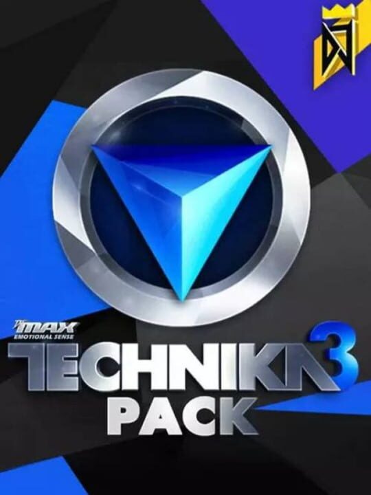 DJMax Respect V: Technika 3 Pack cover art