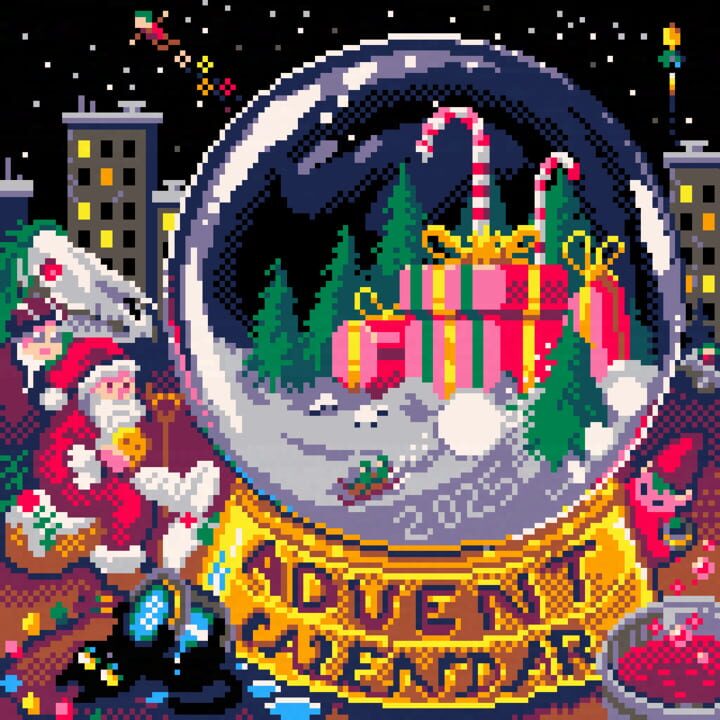 2025 Advent Calendar