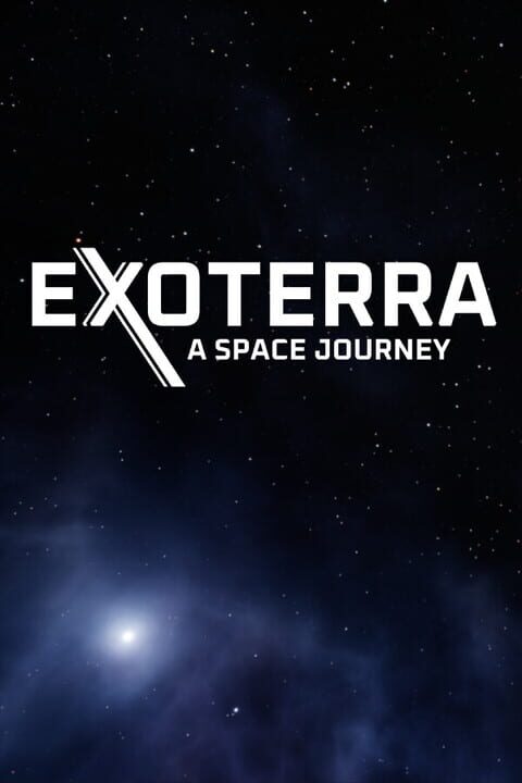 Exoterra: A Space Journey cover