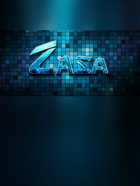Zasa: An AI Story cover art