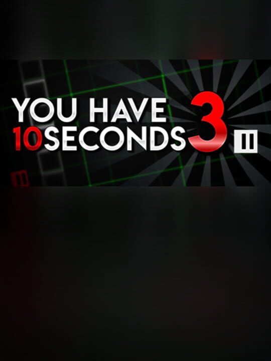 You Have 10 Seconds 3 cover art