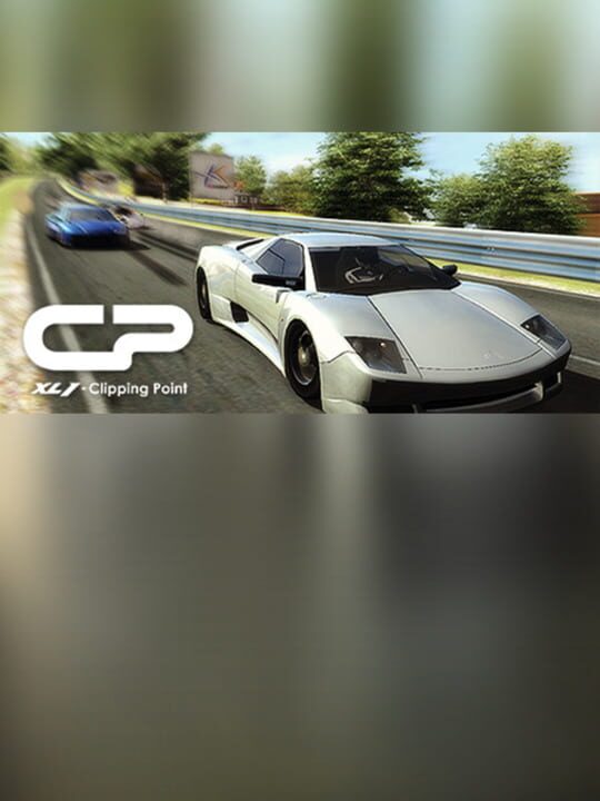 XL1: Clipping Point cover art
