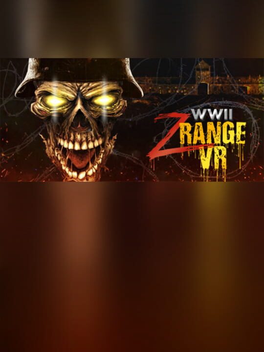 WW2 Z Range VR cover art