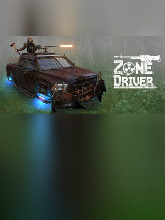 ZoneDriver cover art