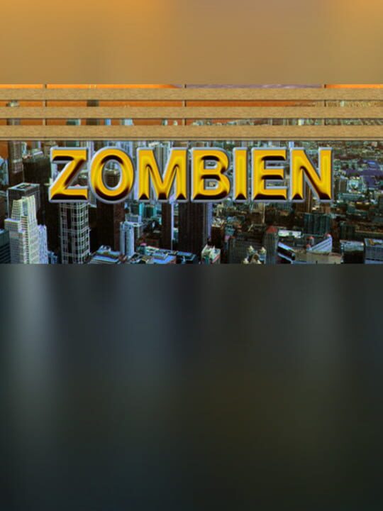 Zombien cover art