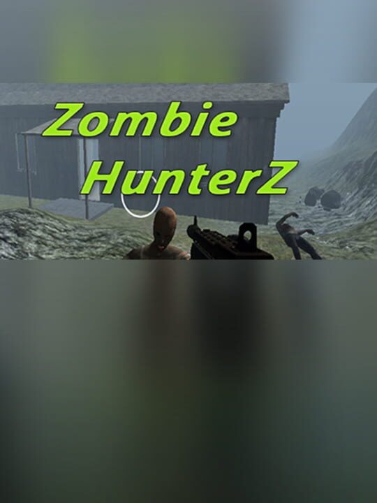 ZombieHunterZ cover art