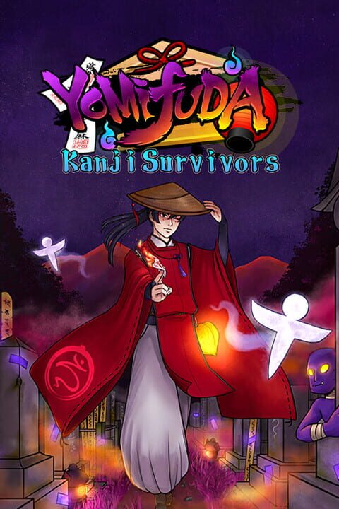 Yomifuda: Kanji Survivors cover