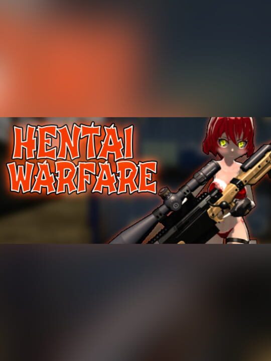 Hentai Warfare cover art
