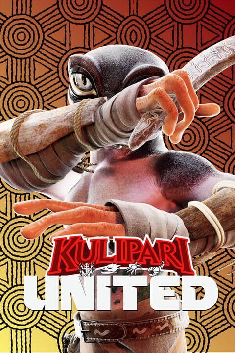 Kulipari: United cover art