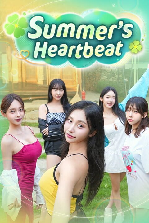 Summer’s Heartbeat cover image