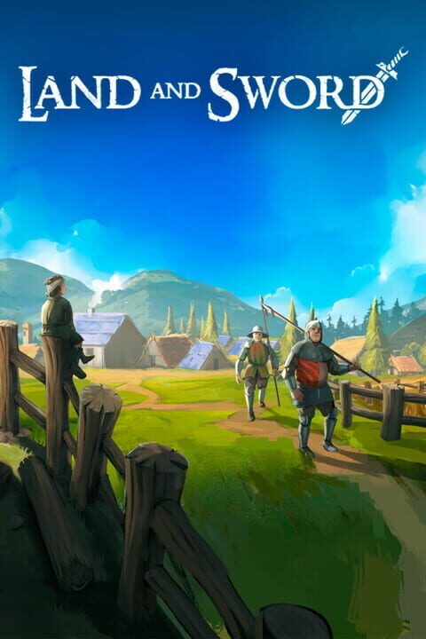 Land and Sword cover art