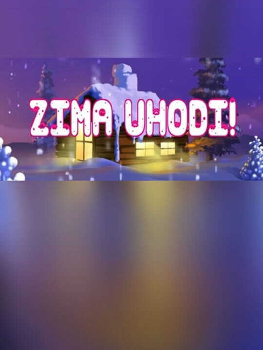 Zima uhodi! cover art
