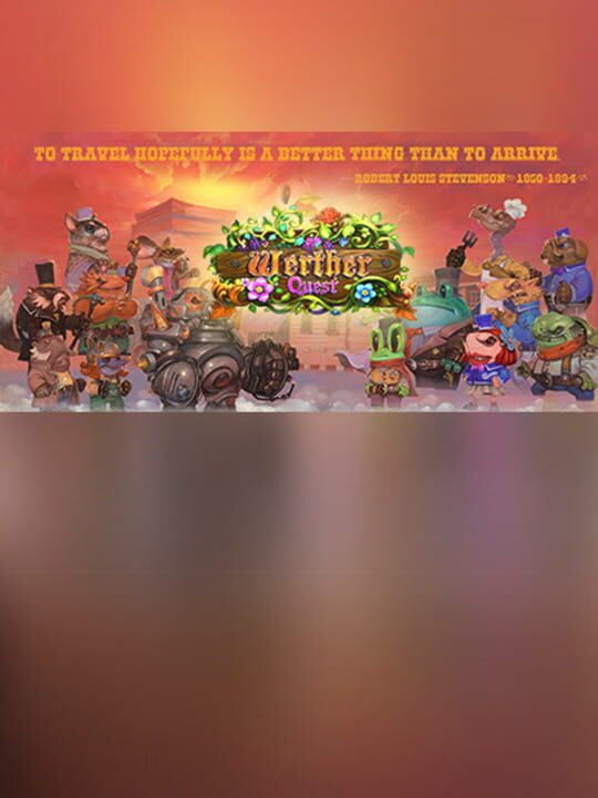 Werther Quest cover art