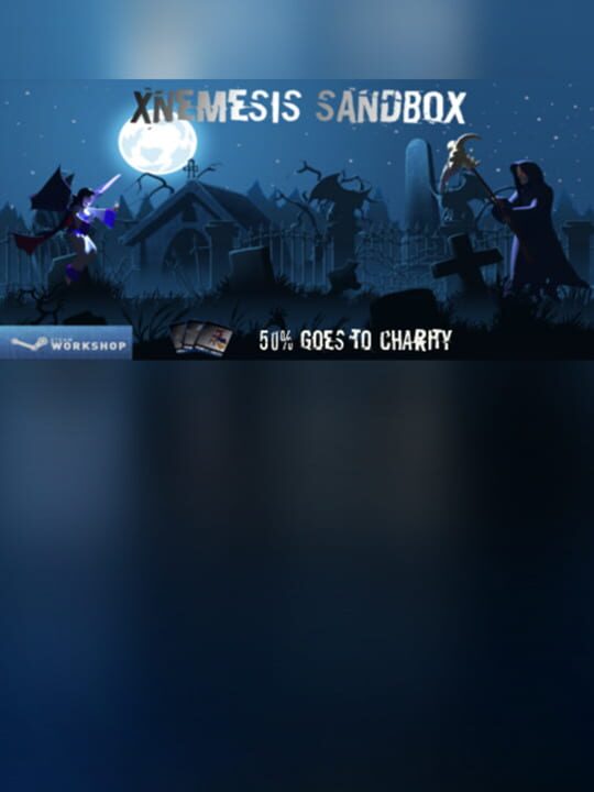XNemesis cover art