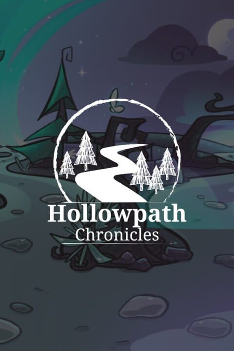 Hollowpath Chronicles cover art