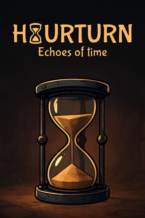 Portada de Hourturn: Echoes of Time
