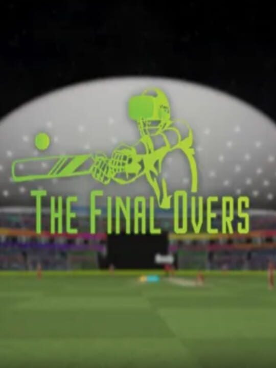 The Final Overs cover art