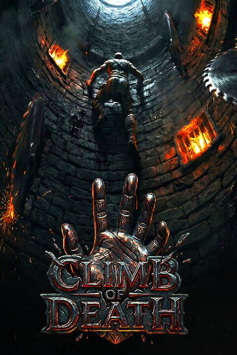 Climb of Death cover art