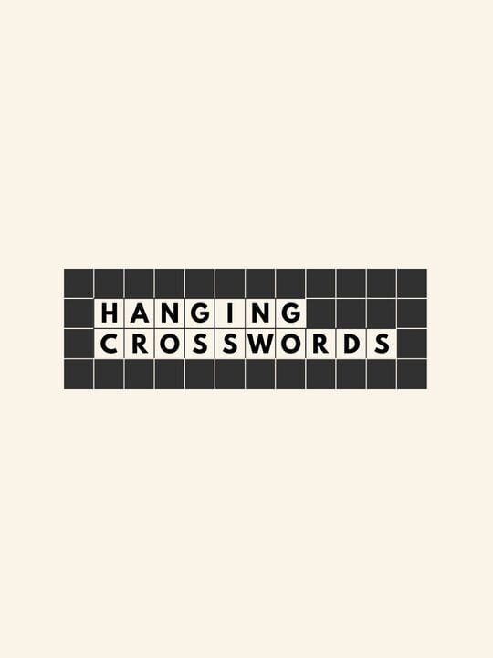 Hanging Crosswords cover image