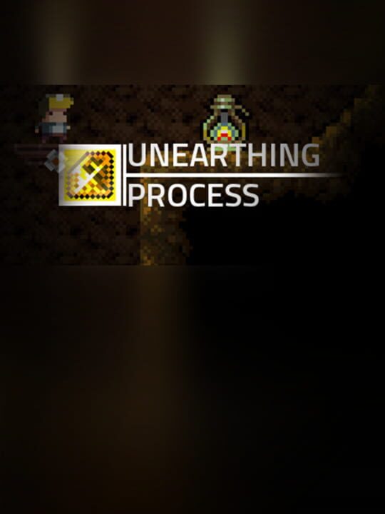 Unearthing Process cover art