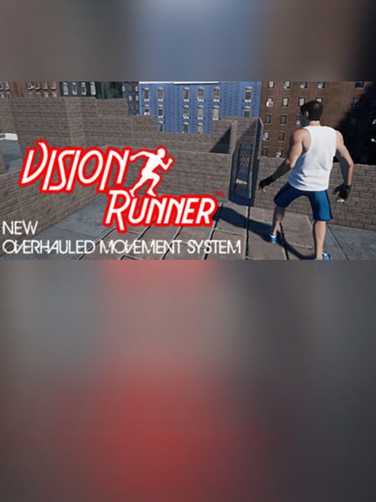 Vision Runner cover art
