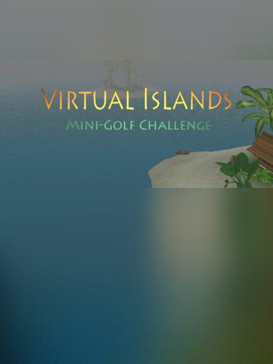 Virtual Islands: Mini-Golf Challenge cover art