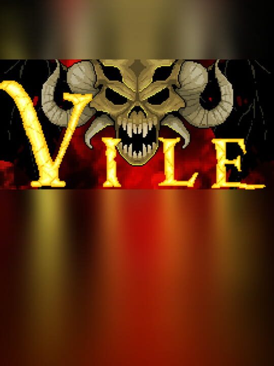 Vile cover art