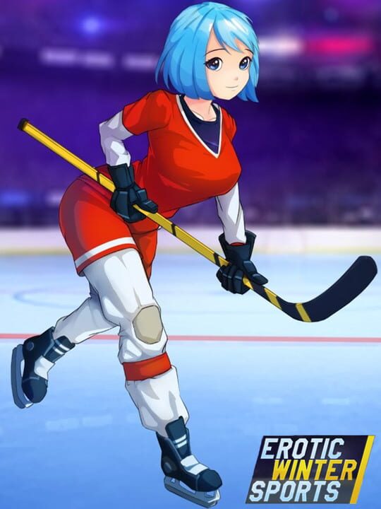 Erotic Winter Sports cover art