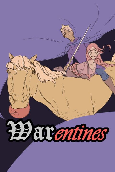 Warentines cover art