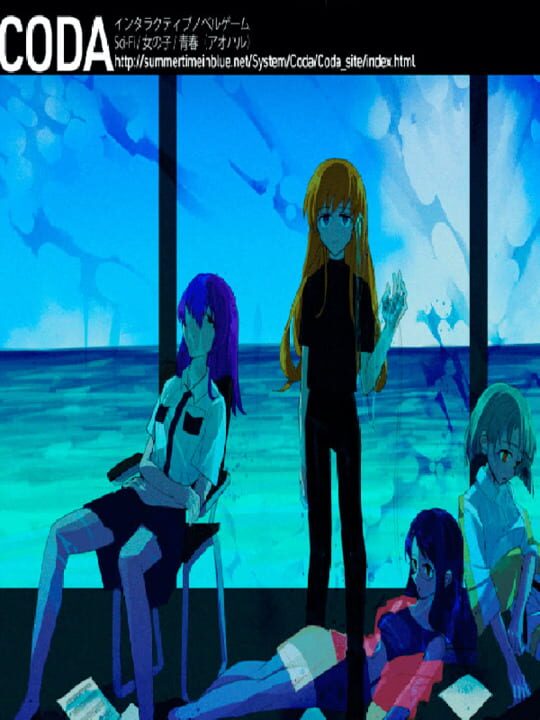 Coda cover art