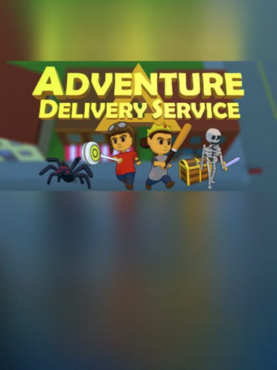 Adventure Delivery Service