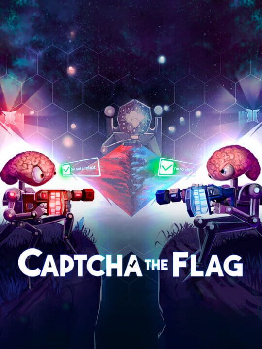 Captcha The Flag cover