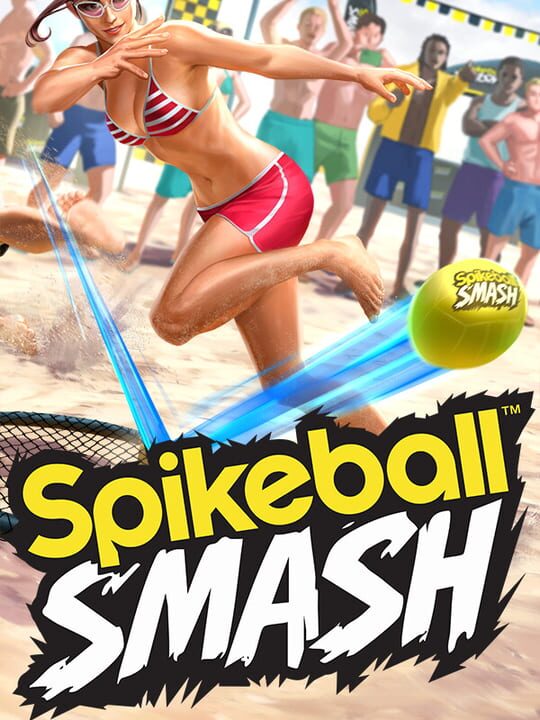 Spikeball Smash cover