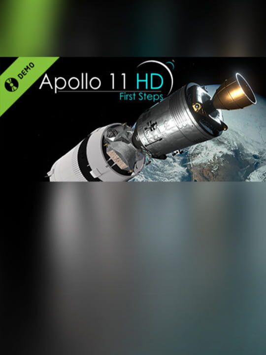 Apollo 11 VR HD: First Steps cover art
