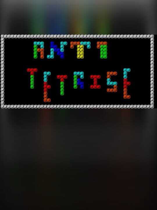 Antitetrise cover art
