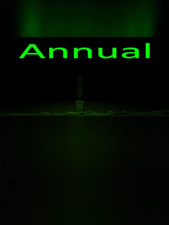 Annual cover art