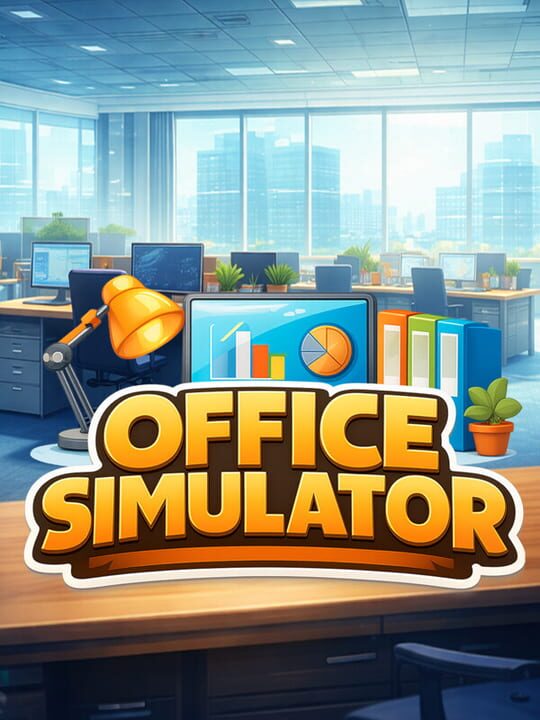 Office Simulator cover