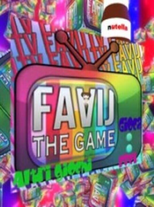 Favij: The Game cover art